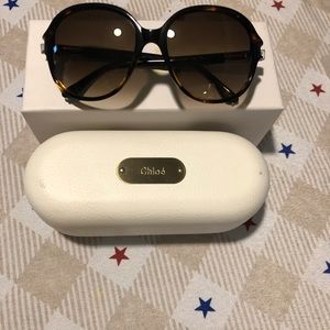 Chloe 2237 sunglasses